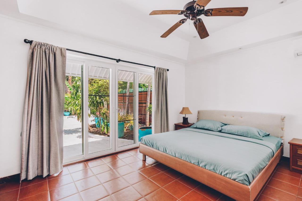 Samui Art Villa Bophut Esterno foto