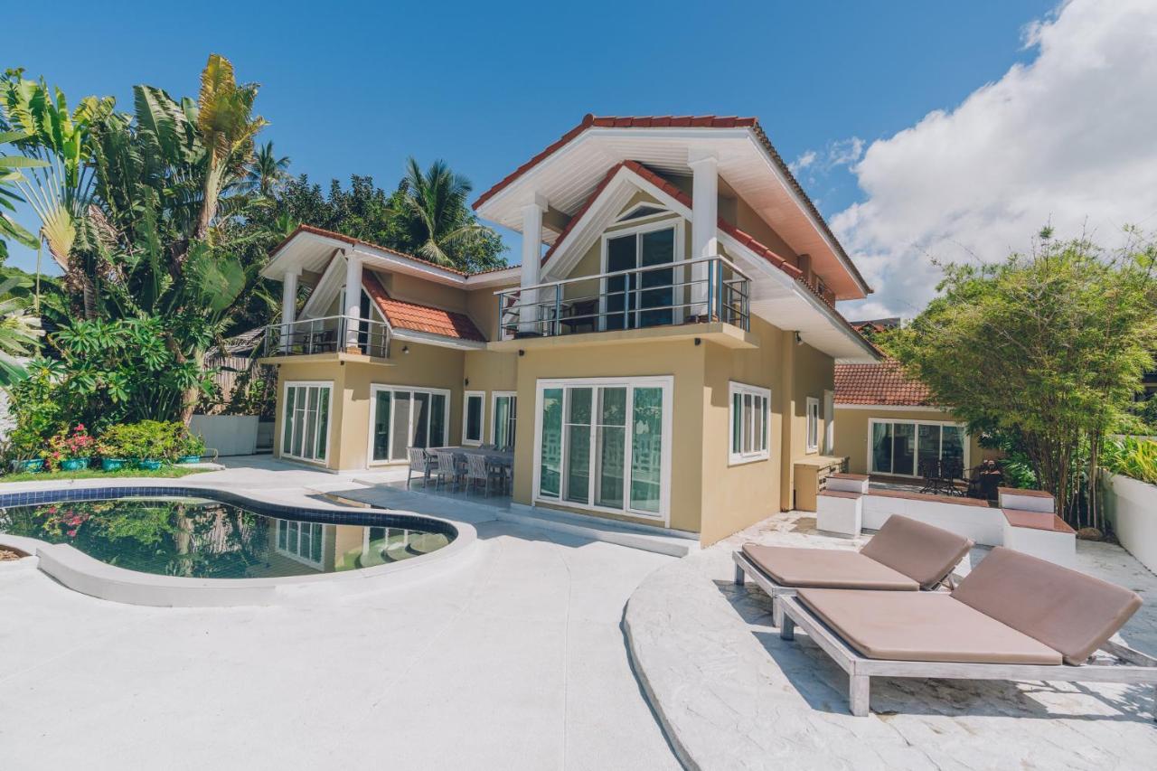 Samui Art Villa Bophut Esterno foto