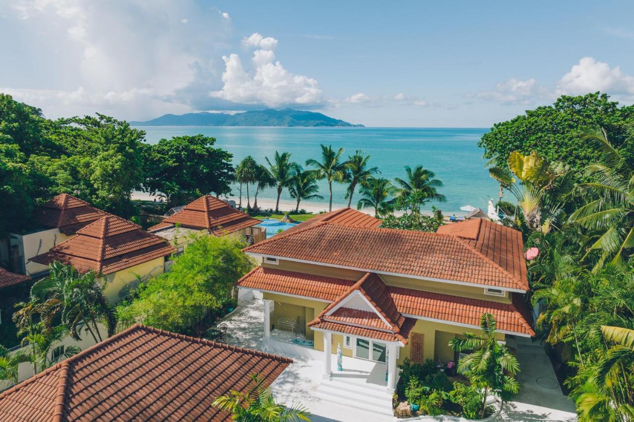 Samui Art Villa Bophut Esterno foto