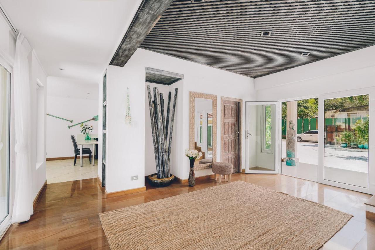 Samui Art Villa Bophut Esterno foto