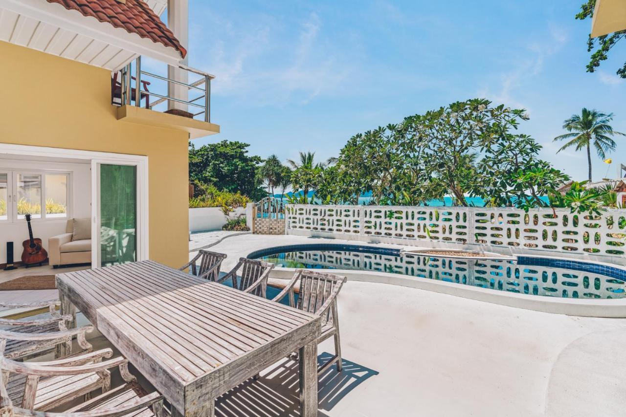 Samui Art Villa Bophut Esterno foto