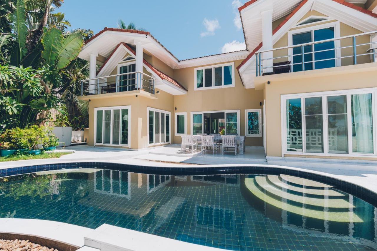 Samui Art Villa Bophut Esterno foto