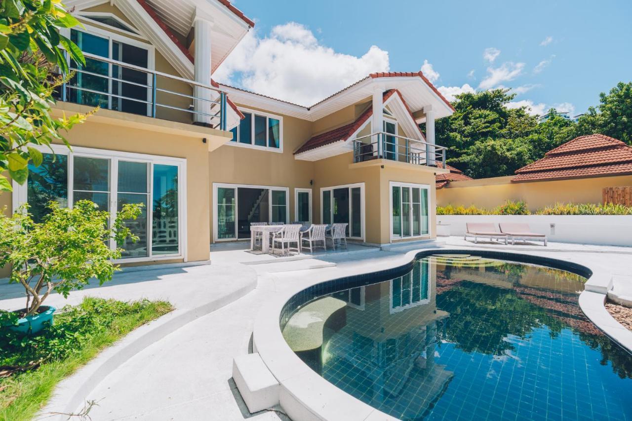 Samui Art Villa Bophut Esterno foto