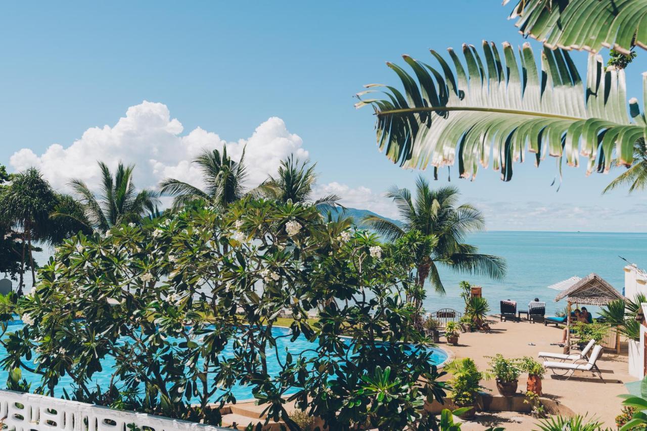 Samui Art Villa Bophut Esterno foto