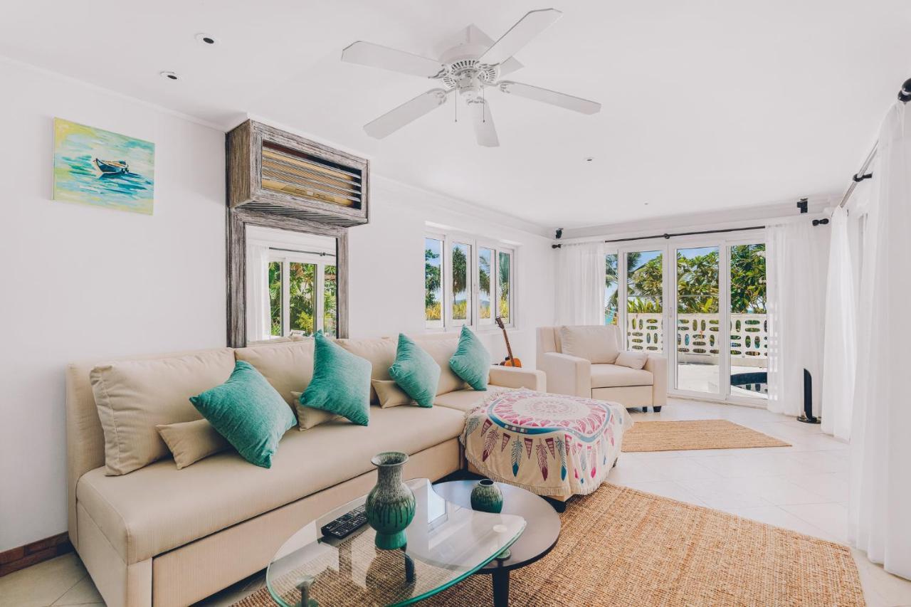 Samui Art Villa Bophut Esterno foto
