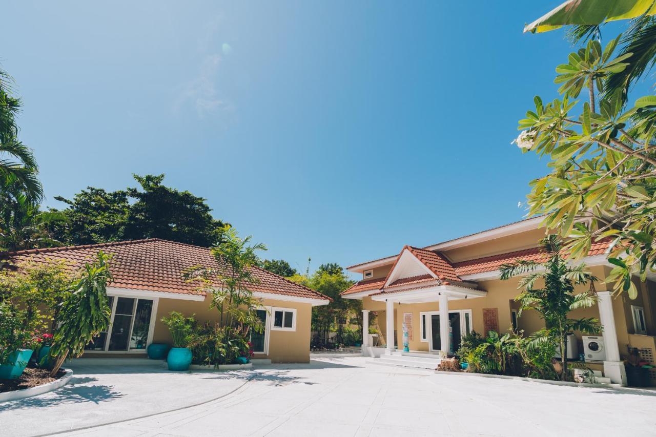 Samui Art Villa Bophut Esterno foto