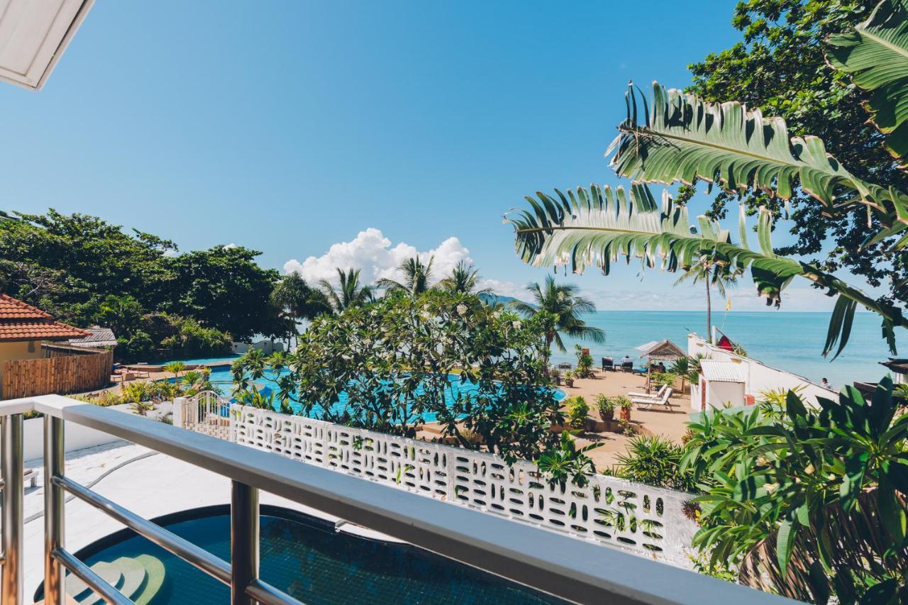Samui Art Villa Bophut Esterno foto