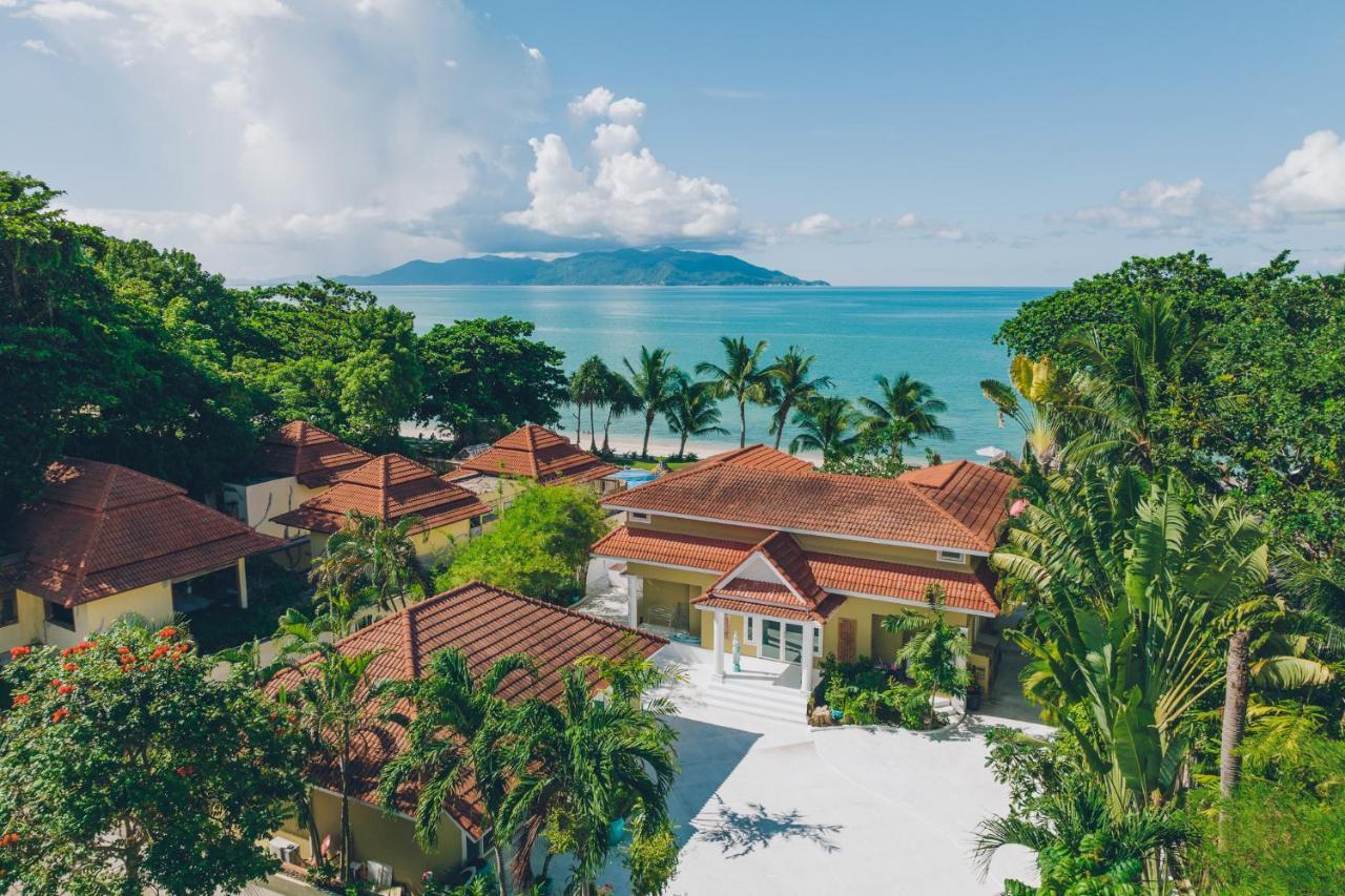 Samui Art Villa Bophut Esterno foto