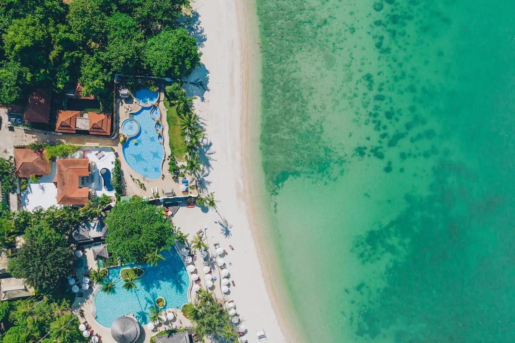 Samui Art Villa Bophut Esterno foto